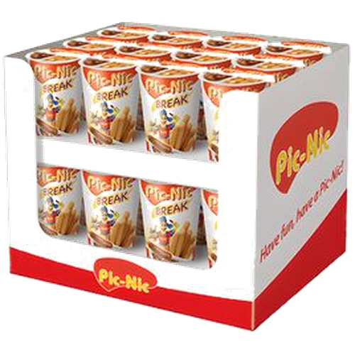 PIC NIC BREAK pâte à tartiner +...