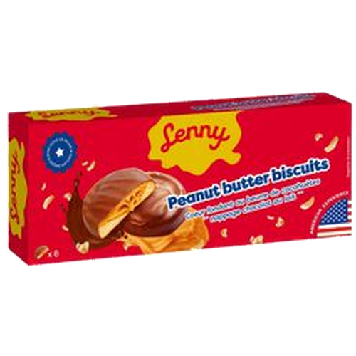 LENNY Biscuits au Beurre de...