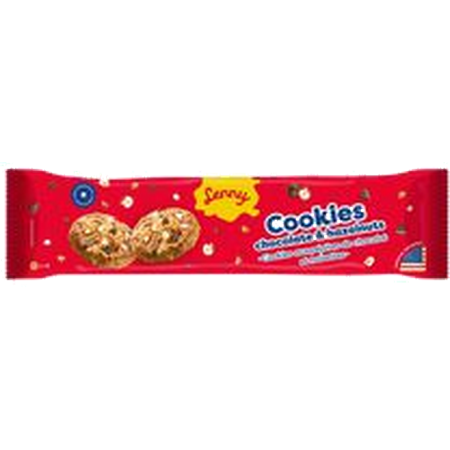 LENNY Cookies Chocolat & Hazelnuts USA