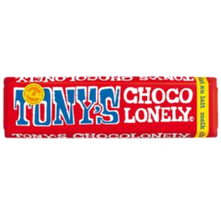 TONY'S - Chocolat Lait 50g