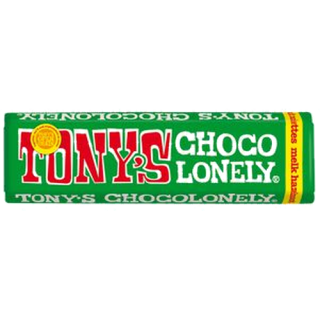 TONY'S- Chocolat Lait...