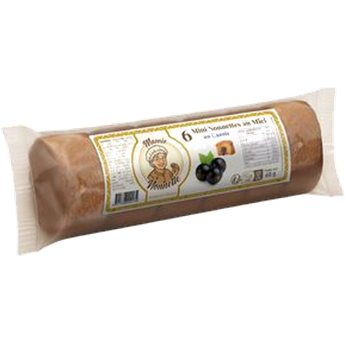 Rouleau de 6 Nonettes CASSIS