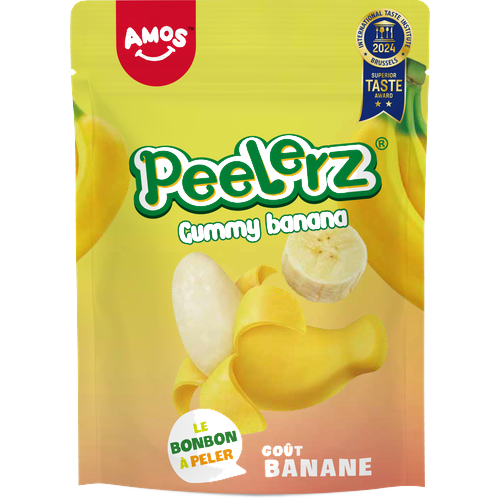 AMOS - Banane PEELERZ