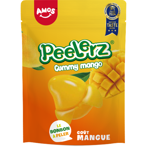 AMOS - Mangue PEELERZ