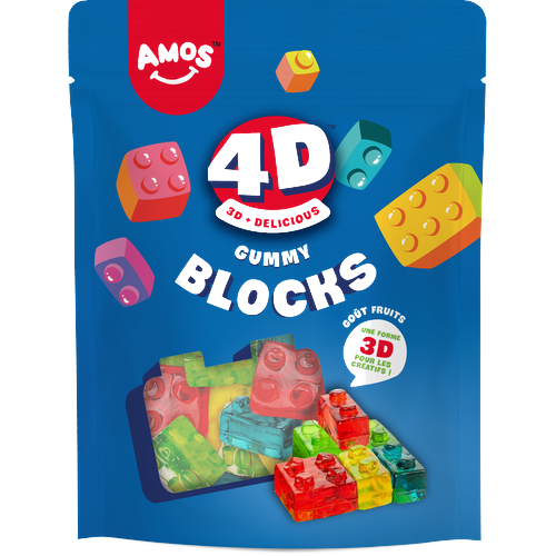 AMOS - Kids LEGO