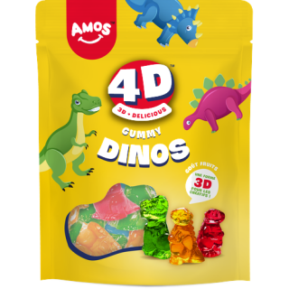 AMOS - Kids DINOS
