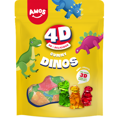 AMOS - Kids DINOS