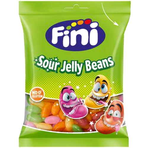 BEANS Fizz Halal