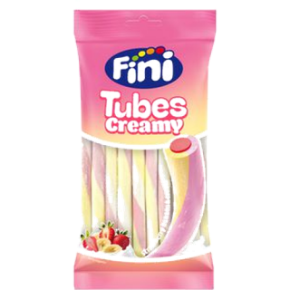 TUBES Creamy Fraise Banane...