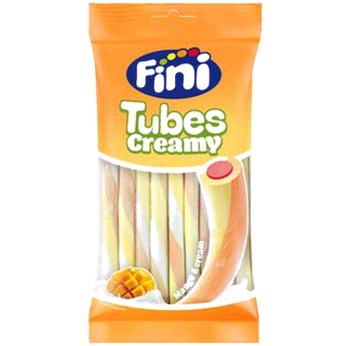 TUBES Creamy Mangue Halal