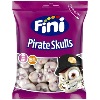 PIRATE'S Skulls / Têtes de...