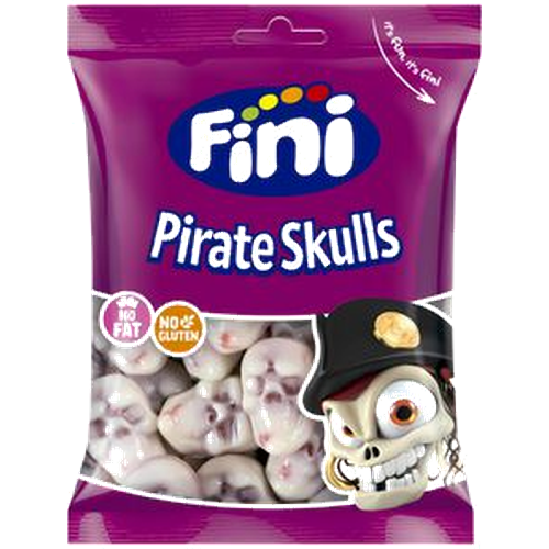 PIRATE'S Skulls / Têtes de Mort