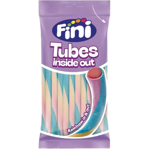 TUBES Creamy Fruits Rouges