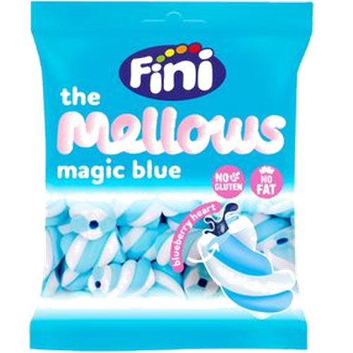 CHAMALLOW Magic Twist Fourrés framboise