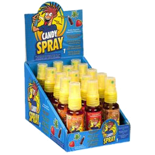 CANDY SPRAY