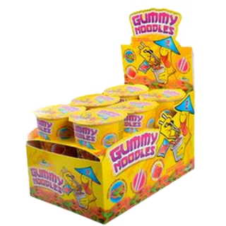 GUMMY NOODLES