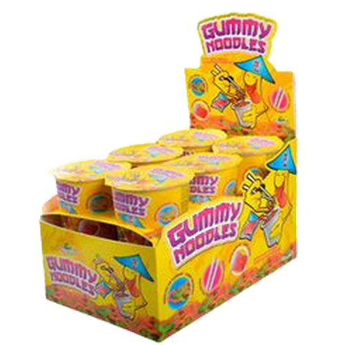 GUMMY NOODLES