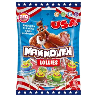 MAMMOUTH Lollies USA