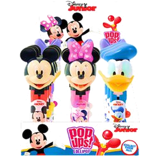 POP UPS Mickey & Friends