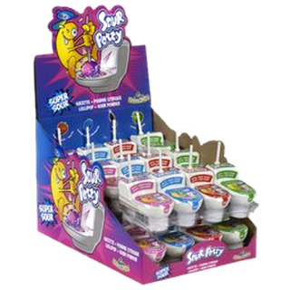 SOUR POTTY (toilettes)