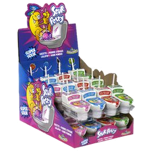 SOUR POTTY (toilettes)