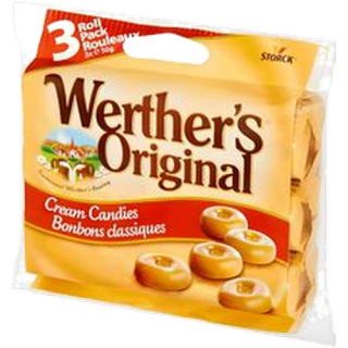 Werther's Original...