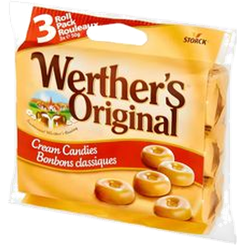 Werther's Original MULTIPACK 3...