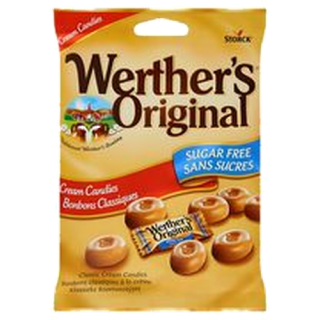 Werther's Original SACHET...