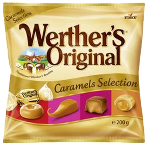 Werther's Original POP CORN Classic...