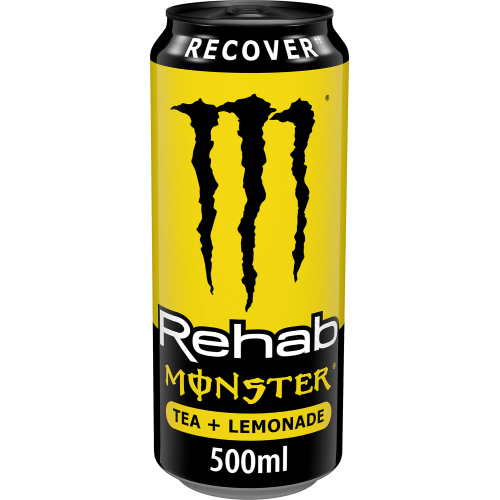 Monster REHAB LEMONADE