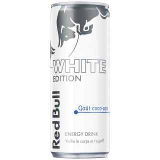 Red Bull WHITE Edition (coco)