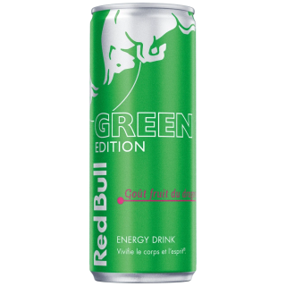 Red Bull GREEN Edition...