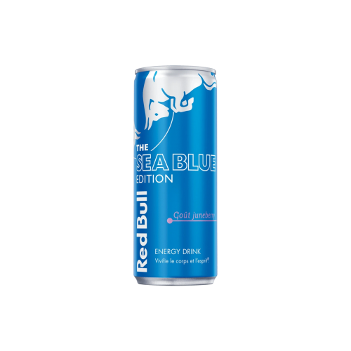 Red Bull SEA BLUE Edition (juneberry)