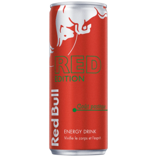 Red Bull RED Edition...