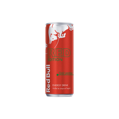 Red Bull RED Edition (pastèque)