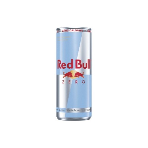 Red Bull ZERO CALORIES