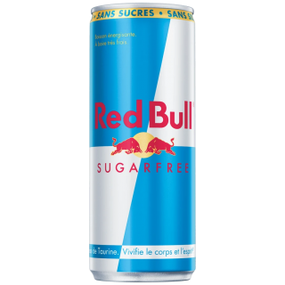 Red Bull SUGARFREE