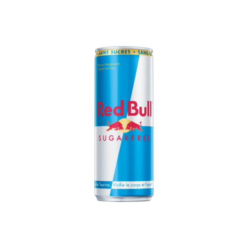 Red Bull SUGARFREE