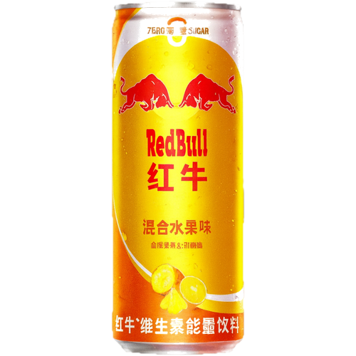 Red Bull ANANAS CITRON sugarfree...