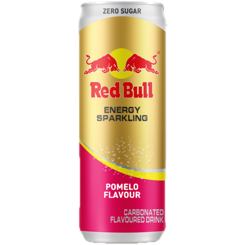 Red Bull POMELOS sugarfree Thaïlande