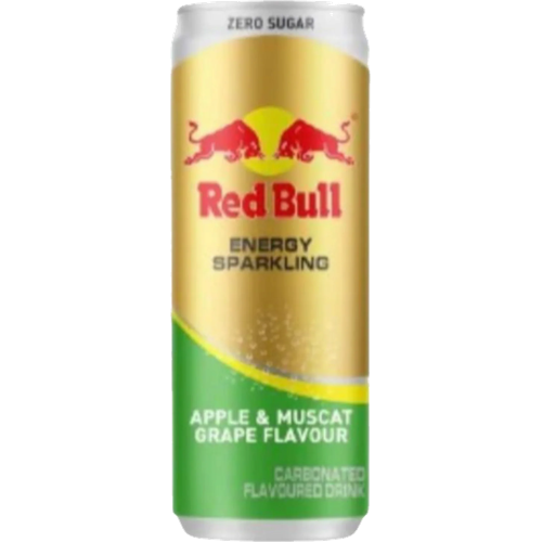 Red Bull POMME RAISIN sugarfree...