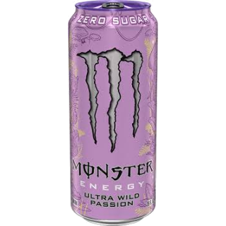 Monster ULTRA WILD PASSION...