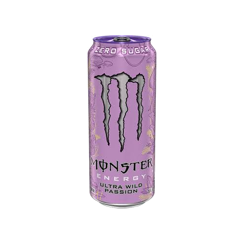 Monster ULTRA WILD PASSION Import USA