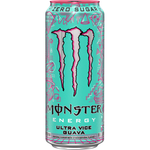 Monster ULTRA VICE GUAVA Import Canada