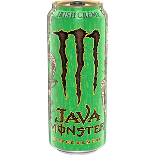 Monster JAVA IRISH CREME...