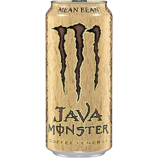 Monster JAVA MEAN BEAN...