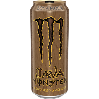 Monster JAVA MOCA LOCA...