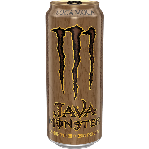 Monster JAVA MOCA LOCA Import Canada