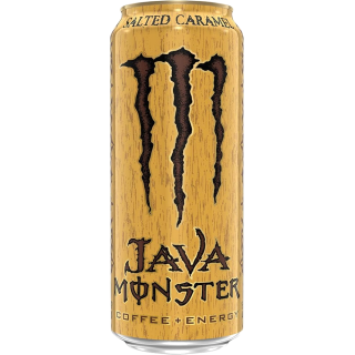 Monster JAVA SALTED CARAMEL...