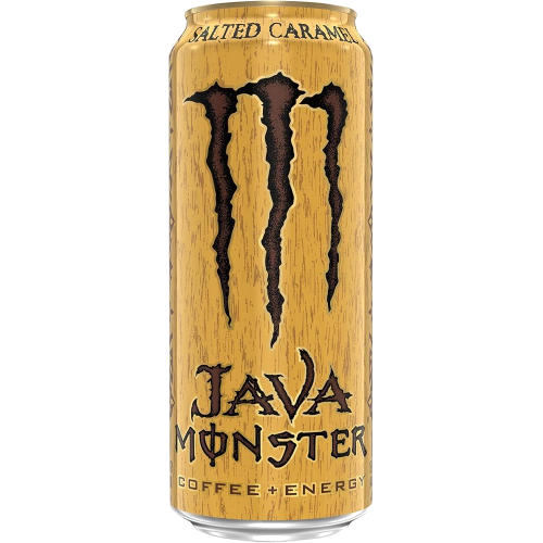 Monster JAVA SALTED CARAMEL Import...